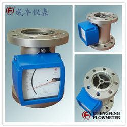 LZZ-100  metal tube flowmeter  explosive-proof stainless steel  [CHENGFENG FLOWMETER] Chinese professional manufacture good anti-corrosion